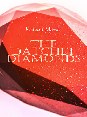 cover image of The Datchet Diamonds (Thriller Novel)